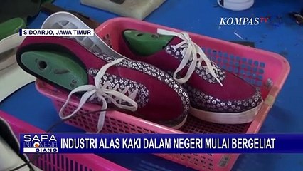 Sempat Anjlok Terdampak Corona, Industri Sepatu di Tanah Air Mulai Bangkit!