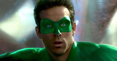 Ryan Reynolds - Green Lantern Cut for Zack Snyder's Justice League - Tom Cruise DC