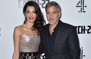 George und Amal Clooney spenden große Summe