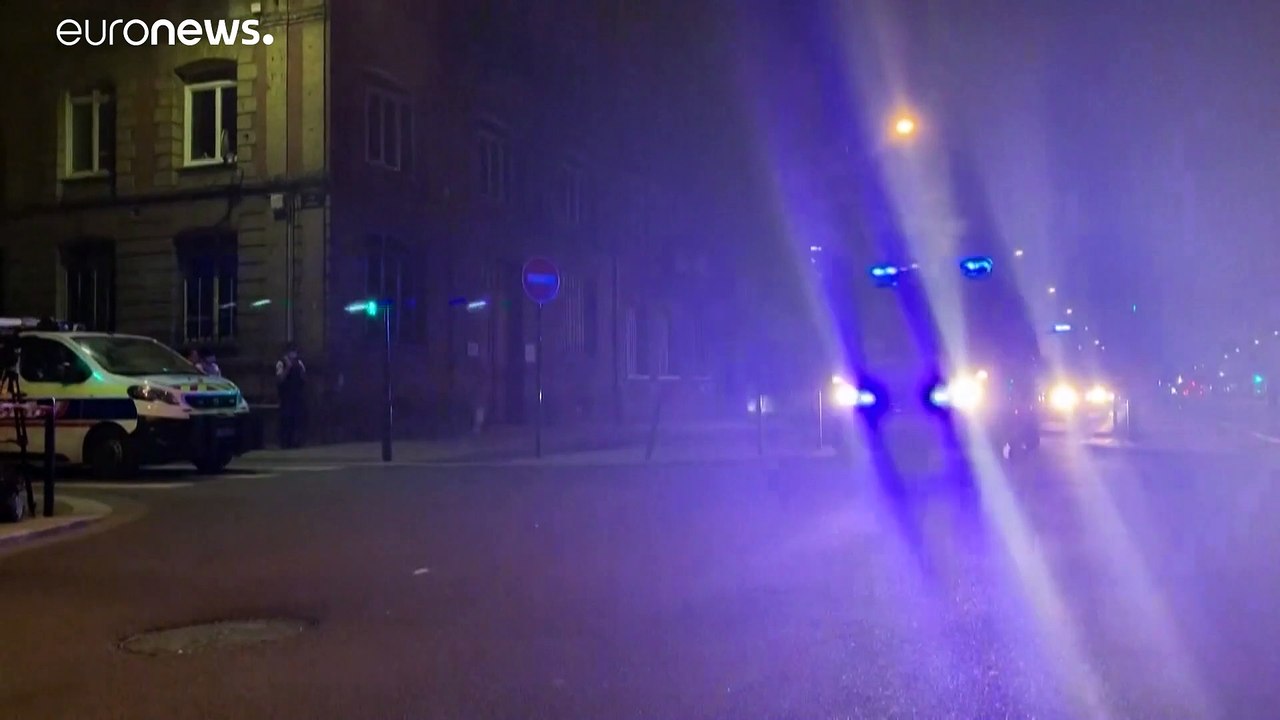 Banküberfall in Le Havre: Geiselnehmer gibt auf