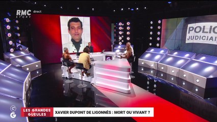Xavier Dupont De Lignonnès : mort ou vivant ? - 07/08