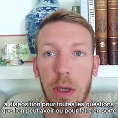 TÉMOIGNAGE VALENTIN NOVARTIS