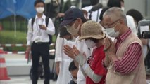 Hiroshima bomb survivors fear legacy fading as Japan marks 75th anniversary of WWII atomic attack