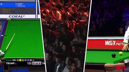 Judd Trump - A Century Of Centuries