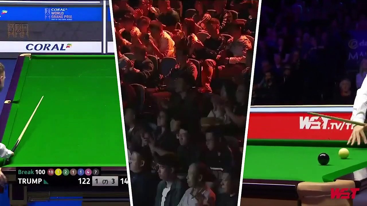 Judd Trump - A Century Of Centuries