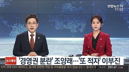 [CEO풍향계] '경영권 분란' 조양래…'또 적자' 이부진