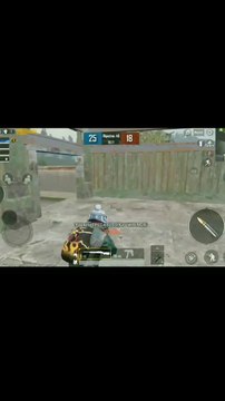 Only headshot TDM gameplay || pubg mobile