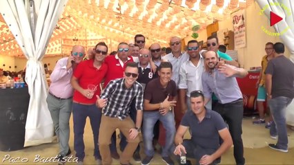 2015 -10-02 FERIA DE SAN MIGUEL ARCOS DE LA FRONTERA