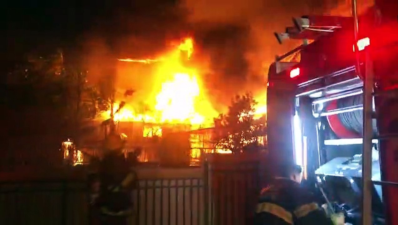 צילום: כיבוי והצלה אילת