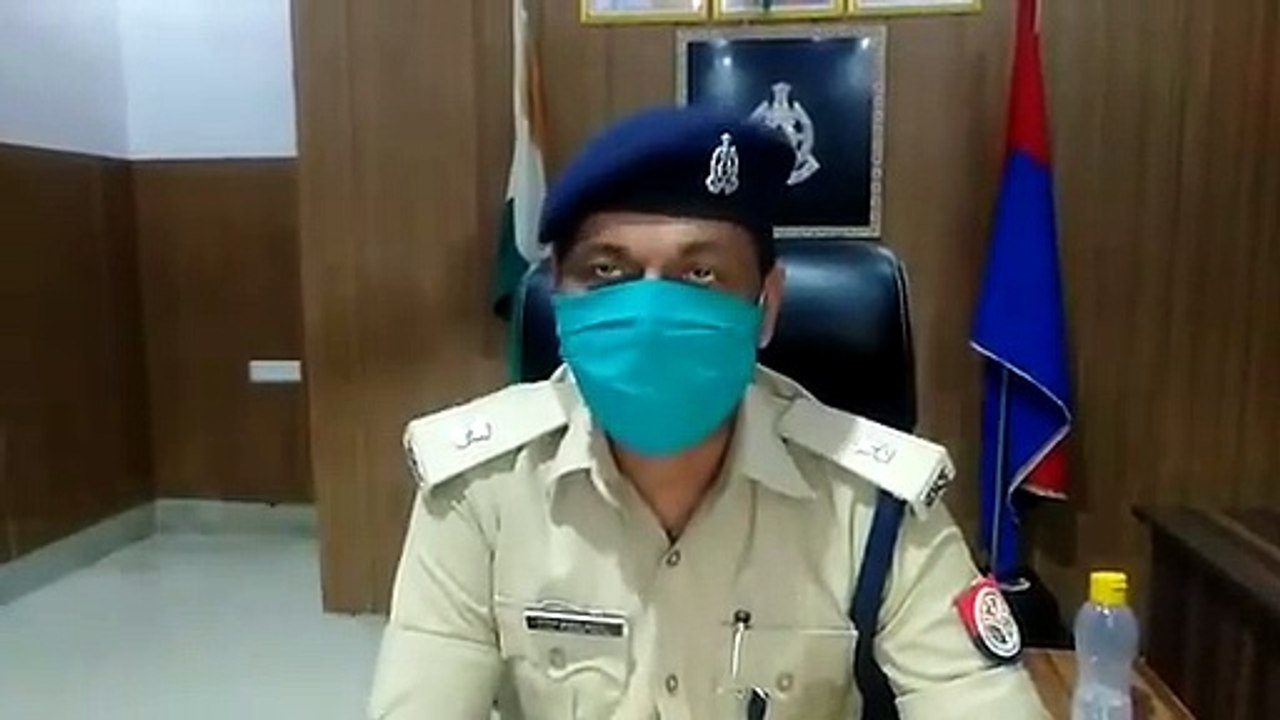 हरदोई: पुलिस ने 5 शातिर लुटेरे किए गिरफ्तार, 3 लूट की वारदातों का हुआ किया खुलासा