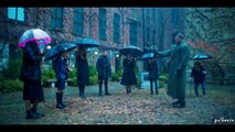 the umbrella academy with no context (season 1)