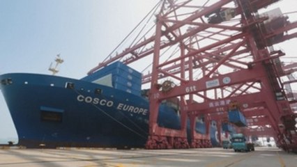 El comercio exterior de China crece un 6,5 % interanual en julio