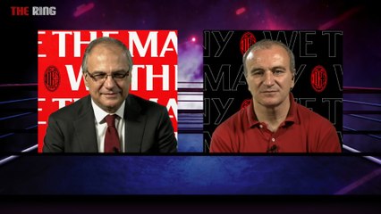 The Ring, Episode 5: Suma v Ambrosio