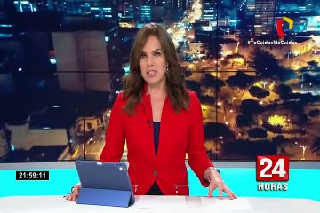 Fiscalizadores fueron atacados con cuchillo durante operativos en Mesa Redonda