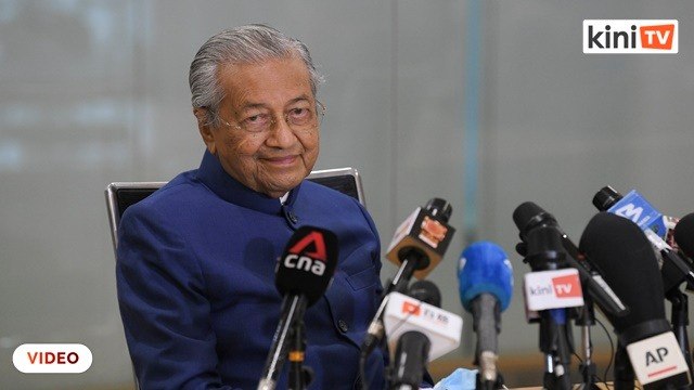 'Parti baru akan sambung perjuangan asal Bersatu, lawan kleptokrasi'