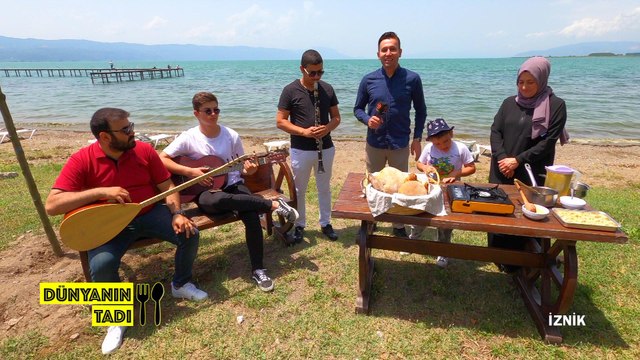 Dünyanın Tadı - Karavanla - Denizli-3 | 8 Ağustos 2020