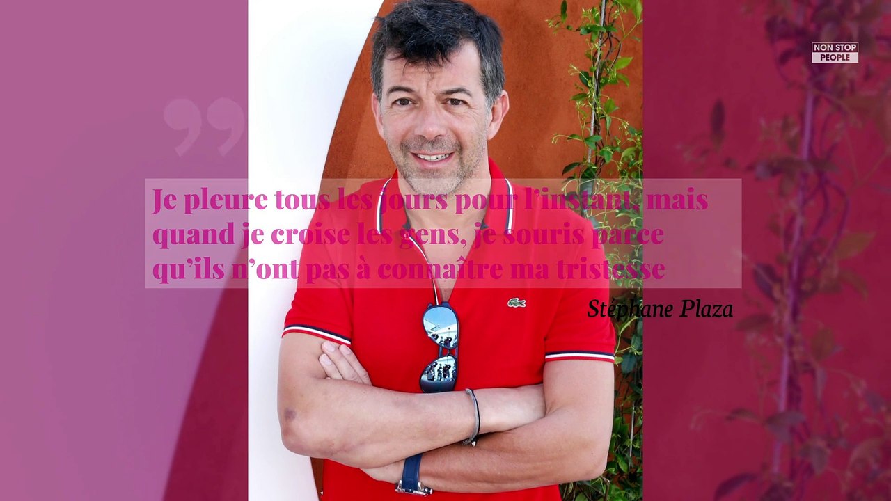 Stéphane Plaza : comment son passage à la cinquantaine l'aide à faire le deuil de sa mère