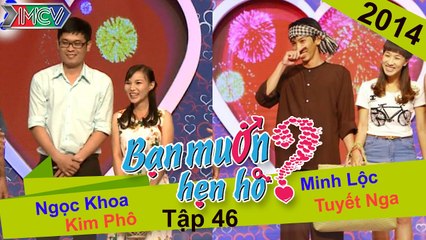 Bạn Muốn Hẹn Hò Tập 46 | Đại gia 2 LÚA xách "HÀNG KHỦNG" lên Sài Gòn kiếm vợ và cái kết