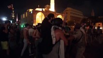 Aumenta la tensión en Beirut con una protesta que pide la dimisión del Gobierno