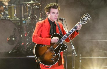 Harry Styles has made over £50 million in solo career