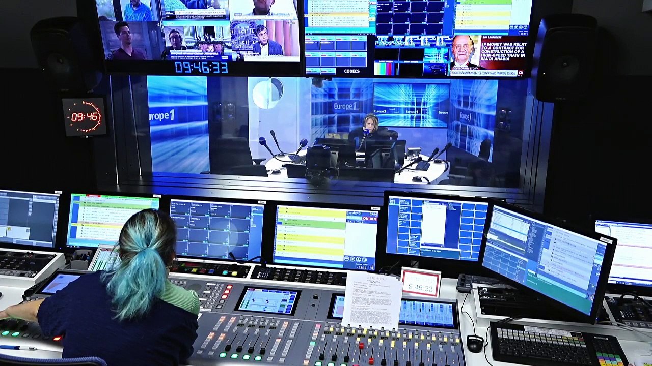 Pascale Clark reçoit Jessica, participante de la nouvelle émission "Forces Spéciales : l'expérience"