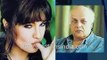 Pooja Bhatt and Mahesh Bhatt lock lips for magazine shoot, Bollywood gobsmacked