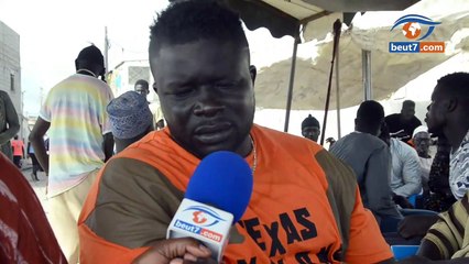 les Tristes révélations de Ama Nekh sur Papa Yada: ''dafa warone defar passport pour dem...''