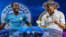 Manchester City-Real Madrid : Les compos probables