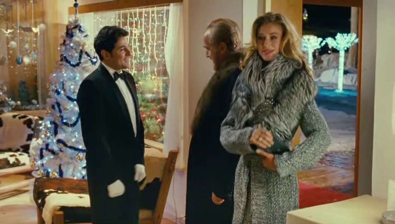 Vacanze Di Natale A Cortina con Sabrina Ferilli, Boldi e De Sica 3T