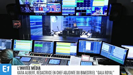 Pascale Clark reçoit Katia Alibert