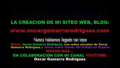 UNO DE MIS MAYORES LOGROS DE OSCAR GAMARRA RODRIGUEZ