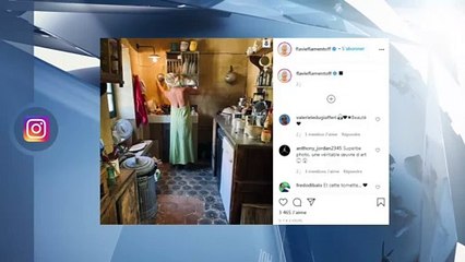 Flavie Flament pose au naturel : les internautes sous le charme