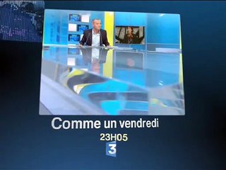 France 3 : Jingle, B.A, Billboard : 20-03-2009