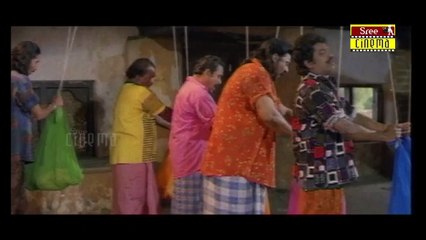 Aadyathe Kanmani | Movie Scene 30 | 	Rajasenan | 	Jayaram | Sudharani | Biju Menon | Chippy