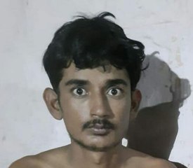 पुलिस की आंख के नीचे से आरोपी भागा