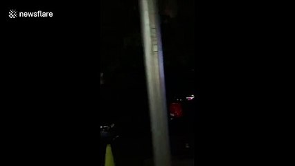 Harlem left in pitch black as New York City suffers blackout