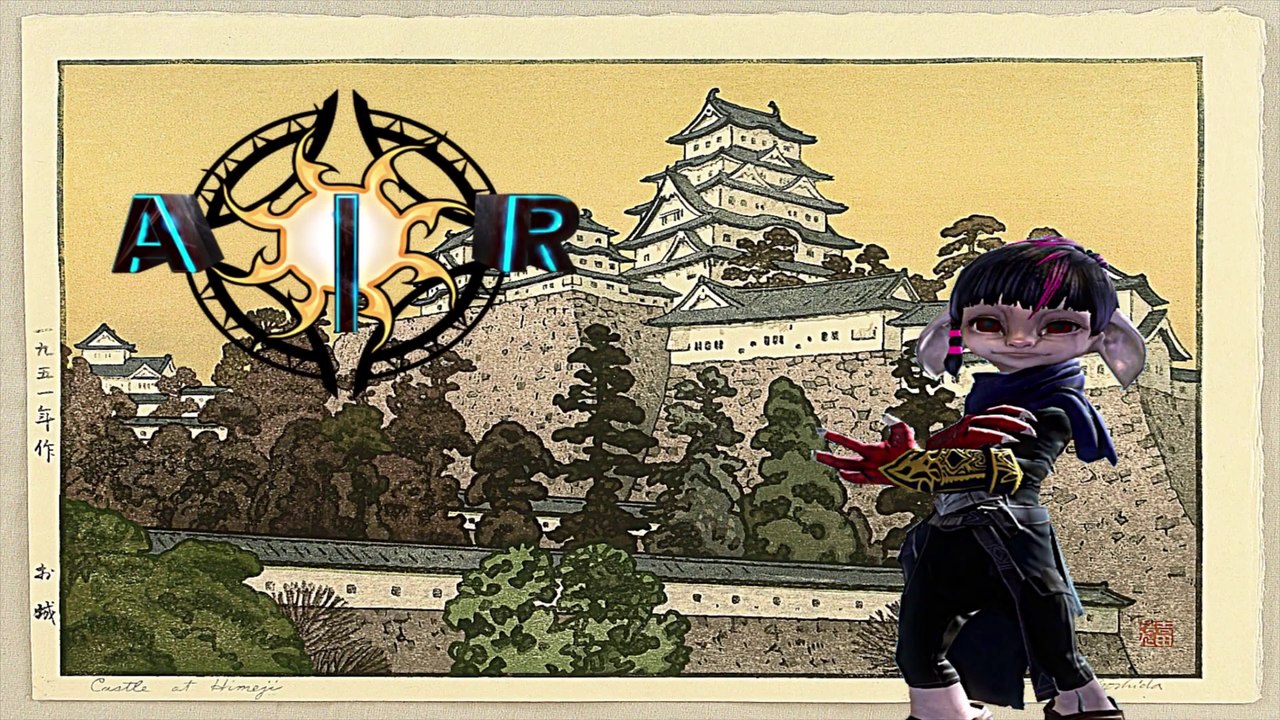 GW2 [AIR] Raid fun and EXPOSE