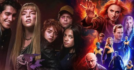 Les Nouveaux Mutants Film