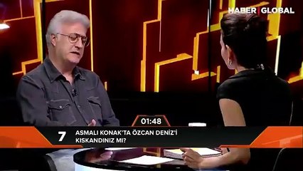 Tamer Karadağlı'dan 'Asmalı Konak' açıklaması: Özcan Deniz beni kıskanıyordur
