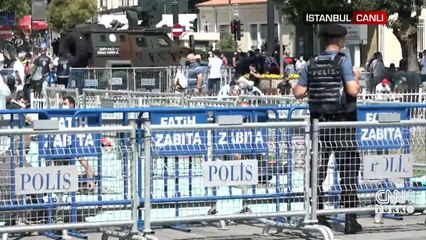 Son dakika... Cumhurbaşkanı Erdoğan, cuma namazını Ayasofya'da kılacak | Video