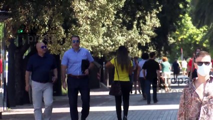 Detectan un aumento del rastro biológico de Covid-19 en aguas residuales de València - EP