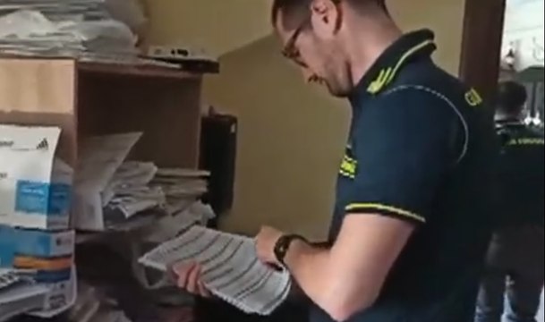 Reggio Calabria - Fatture false per 10 milioni di spese mediche: 3 arresti e 208 indagati (07.08.20)