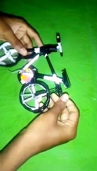 paper bycle
