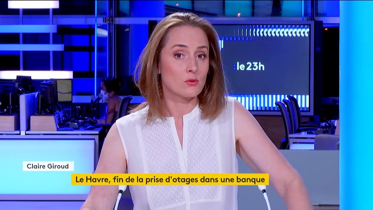 Le Havre : fin de la prise d’otages dans une agence bancaire