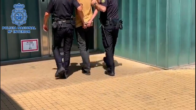 Detenidos tres jóvenes por robo con intimidación a un menor en Logroño