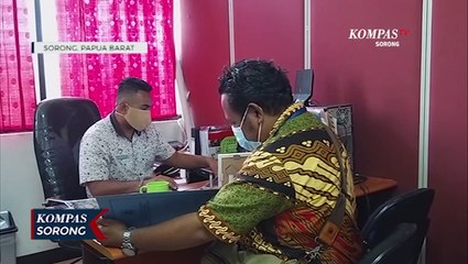 Download Video: Masih Zona Merah, Aktivitas ASN Kota Sorong Dibatasi