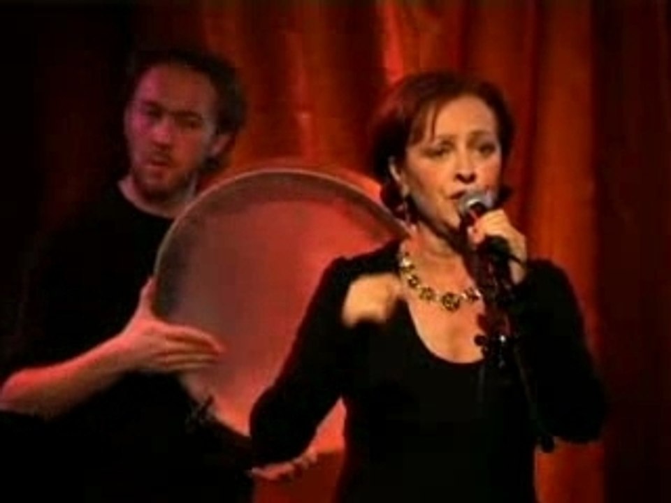 houria aïchi - cavaliers de l'aurès