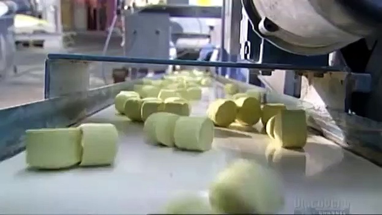 How Its Made - 232 Golf Balls