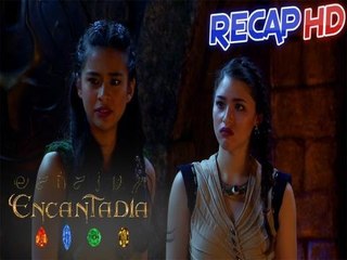 Encantadia: Ang tunay na taksil sa Sapiro | Episode 100 RECAP (HD)