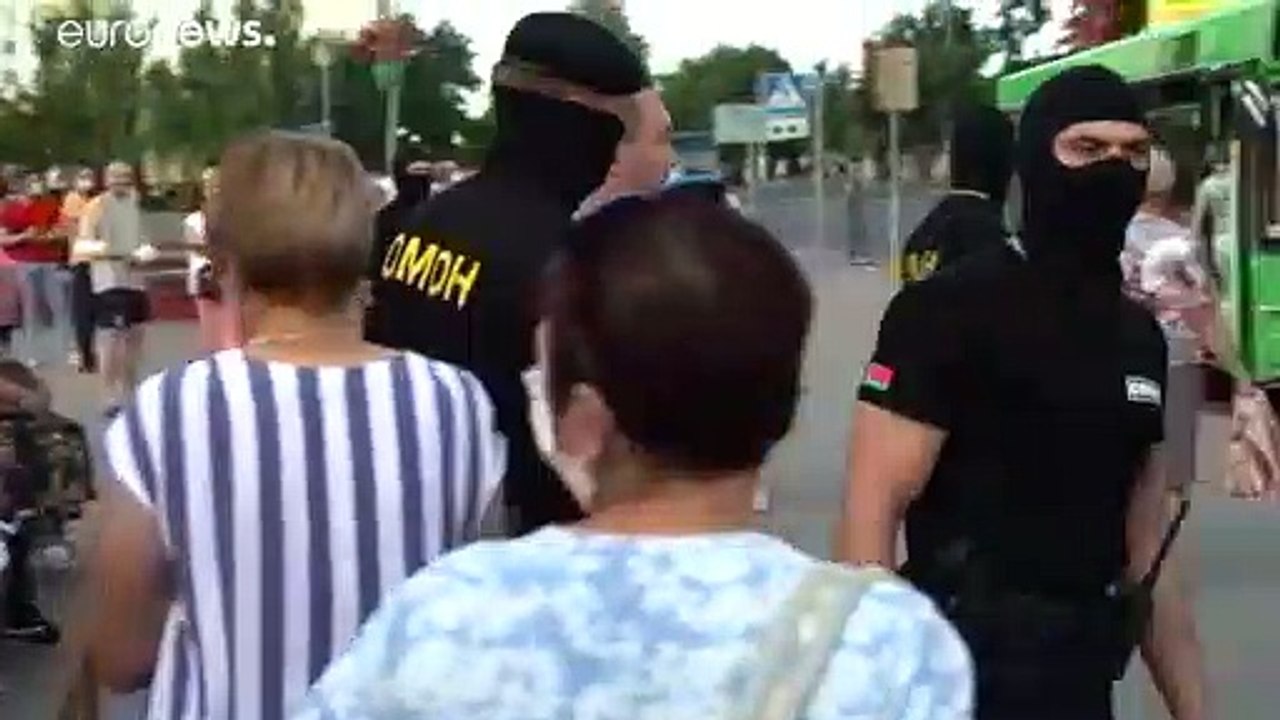 Manipulation bei Wahl in Belarus? 'Niemand wird es je erfahren'